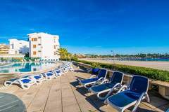 Ferienwohnung - Cittadini 26 - Ferienunterkunft in Alcudia (4 Personen)