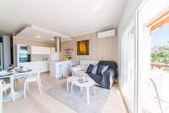 Ferienwohnung - Mimosa - Ferienunterkunft in Alcudia (4 Personen)