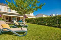Ferienhaus - Tarongina - Ferienunterkunft in Alcudia (4 Personen)