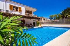Ferienhaus - Eden Lago - Ferienunterkunft in Alcudia (8 Personen)