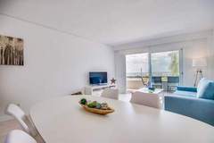 Ferienwohnung - Canet Beach - Ferienunterkunft in Alcudia (4 Personen)
