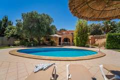 Ferienhaus - Finca Toni - Ferienunterkunft in Alcudia (6 Personen)