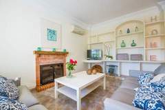 Ferienhaus - Can Olivo - Ferienunterkunft in Puerto de Alcudia (6 Personen)