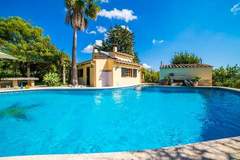 Ferienhaus - Ca Na Patufa - Ferienunterkunft in Alcudia (4 Personen)