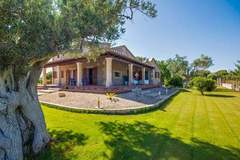 Ferienhaus - Ses Poves - Ferienunterkunft in Alcudia (6 Personen)