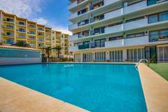 Ferienwohnung - Primavera - Ferienunterkunft in Puerto de Alcudia (2 Personen)