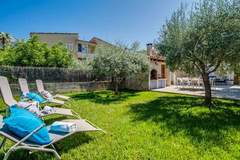 Ferienhaus - Villa Vallespir - Ferienunterkunft in Alcudia (8 Personen)