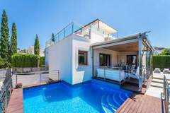 Ferienhaus - Xiscama - Ferienunterkunft in Alcudia (8 Personen)