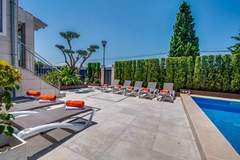 Ferienhaus - Barcares Nou - Ferienunterkunft in Alcudia (8 Personen)