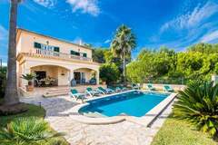 Ferienhaus - Casa Didi - Ferienunterkunft in Alcudia (8 Personen)