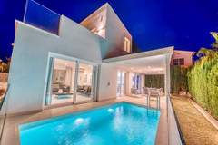 Ferienhaus - Margalida - Ferienunterkunft in Alcudia (6 Personen)