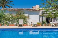 Ferienhaus - Villa Encantada - Ferienunterkunft in Alcudia (6 Personen)