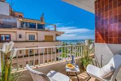Ferienwohnung - Blue Sky - Ferienunterkunft in Alcudia (4 Personen)