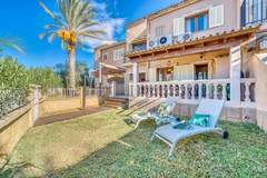Ferienhaus - Nenufars - Ferienunterkunft in Alcudia (4 Personen)