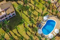 Ferienhaus - Can Comaro - Ferienunterkunft in Alcudia (9 Personen)