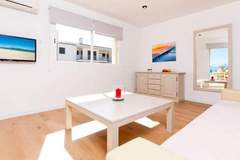 Ferienwohnung - Apartamento playa  Planta baja 2.2 - Ferienunterkunft in Alcudia (4 Personen)