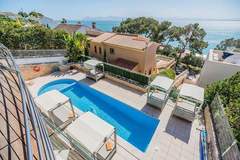 Ferienhaus, Exklusive Unterkunft - Sammy - Ferienunterkunft in Alcudia (10 Personen)