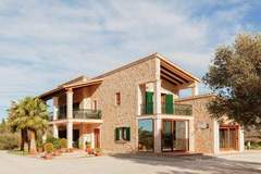 Ferienhaus - Siona - Ferienunterkunft in Alcudia (10 Personen)