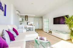 Ferienwohnung - Blue Palm Beach - Ferienunterkunft in Alcudia (2 Personen)