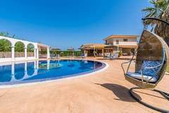 Ferienhaus - Eden Son Manyo 222 - Ferienunterkunft in Sa Pobla (8 Personen)