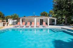Ferienhaus - Casa Encinar - Ferienunterkunft in Crestatx (5 Personen)