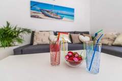 Ferienhaus - Aurore - Ferienunterkunft in Can Picafort (4 Personen)