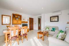 Ferienwohnung - Casa Susana - Ferienunterkunft in Can Picafort (4 Personen)