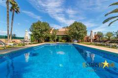 Can Pedro de Duri, Finca 5StarsHome Mallorca - Ferienunterkunft in Santa Margalida (8 Personen)