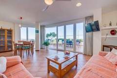 Ferienhaus - Ca sa Tati - Ferienunterkunft in Son Serra De Marina (6 Personen)