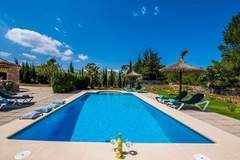 Ferienhaus - La Caseta - Ferienunterkunft in Port de Pollença (6 Personen)
