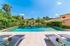 Ferienhaus - Can Roig Gran - Ferienunterkunft in Port de Pollença (5 Personen)