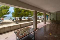 Ferienwohnung - Apartamento Bel Planta Baja First Line Pinewalk - Ferienunterkunft in Port de Pollença (6 Personen)