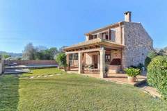 Ferienhaus - Can Avinent casa rural con todas las comodidades - Ferienunterkunft in Port de Pollença (4 Personen)