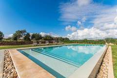 Ferienhaus - Pleta - Ferienunterkunft in Manacor (12 Personen)