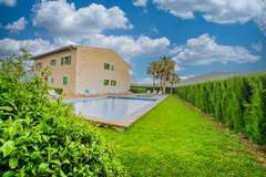 Ferienhaus - El Palmeral - Ferienunterkunft in Petra (12 Personen)
