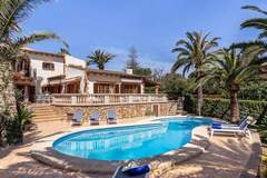 Ferienhaus, Exklusive Unterkunft - Embat de Mar - Ferienunterkunft in Son Servera (8 Personen)