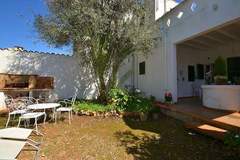 Ferienhaus - Tres Pins - Ferienunterkunft in Colonia de Sant Pere (6 Personen)