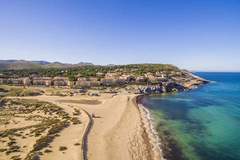Ferienhaus - Finca Na Babayana - Ferienunterkunft in Capdepera (4 Personen)