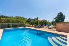 Ferienwohnung - Can Petit - Ferienunterkunft in Capdepera (4 Personen)