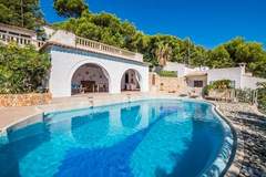 Ferienhaus - Ram de Mar - Ferienunterkunft in Capdepera (10 Personen)