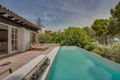 Ferienhaus - Villa Cala Padri - Ferienunterkunft in Capdepera (6 Personen)