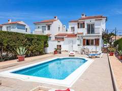 Ferienhaus, Exklusive Unterkunft - Ferienhaus, Villa Palmera II