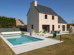 Ferienhaus - Ferienhaus La Maison de Parrain
