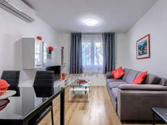 Ferienwohnung - Ferienwohnung Poreč Center Sea