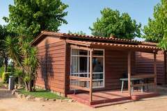 Ferienhaus - Els Pins- Bungalow Confort - Ferienunterkunft in Malgrat de Mar (5 Personen)