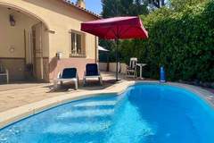 Ferienhaus, Exklusive Unterkunft - VILLA PINEDA 5 - Ferienunterkunft in Pals (7 Personen)