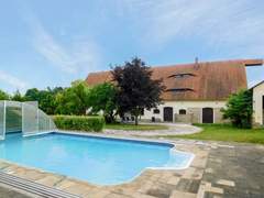 Ferienhaus - Ferienhaus Statek Martínkovice