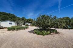 Camping Estival Torre de la Mora COCO TENT 4 Pax - Ferienunterkunft in Tarragona (4 Personen)