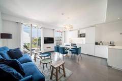 Ferienwohnung - EB-6-ANGERS - Ferienunterkunft in Cannes (4 Personen)