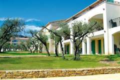 Ferienwohnung - Le Domaine de Bourgeac 2 - Ferienunterkunft in Paradou (4 Personen)
